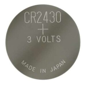 Batteria a Bottone 3V 2430